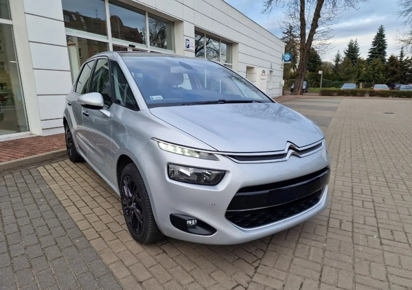 Citroen C4 Picasso cena 45000 przebieg: 144320, rok produkcji 2016 z Grudziądz małe 92